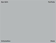 Tablet Screenshot of benroth.info